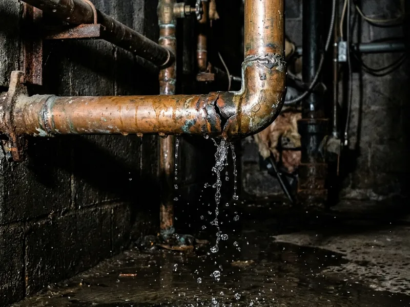 Leak Detection & Repair Plumber in Indian Springs, GA