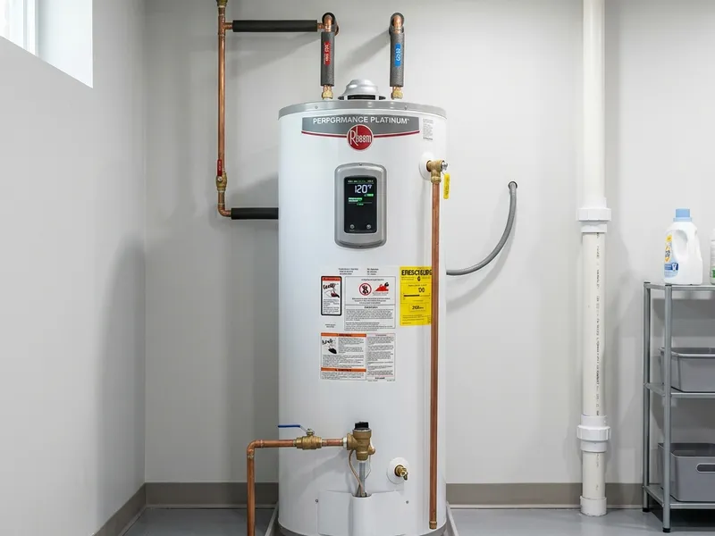 Water Heater Repair Plumber in Indian Springs, GA